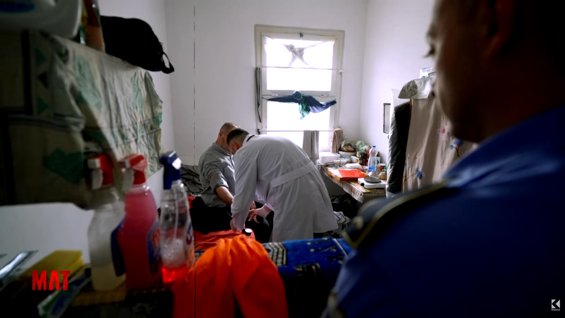 Kujdesi shëndetësor në Burgun e Sigurisë së Lartë  mes terapive dhe ankesave të të burgosurve  VIDEO 