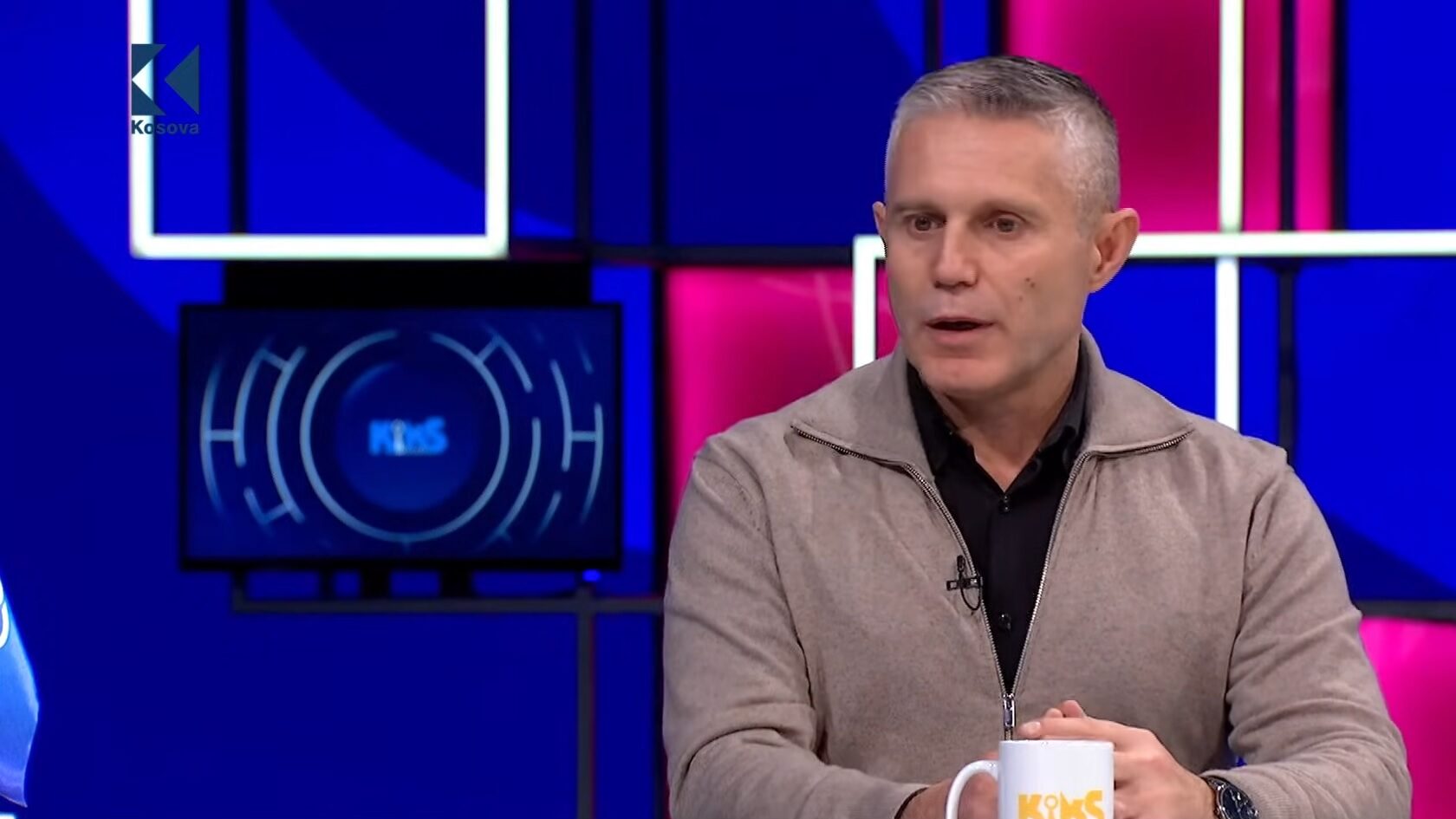 Ramadani  Shërbimet e Serbisë po i trajnojnë serbët në veri  VIDEO 