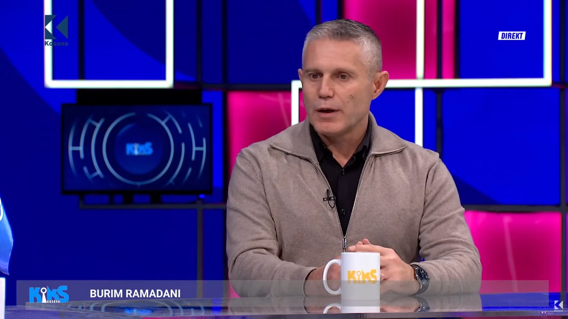Ramadani: Shërbimet e Serbisë po i trajnojnë serbët në veri (VIDEO)