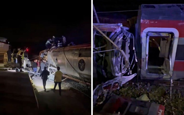 Aksident i rëndë hekurudhor në Spanjë  Të paktën pesë të vdekur