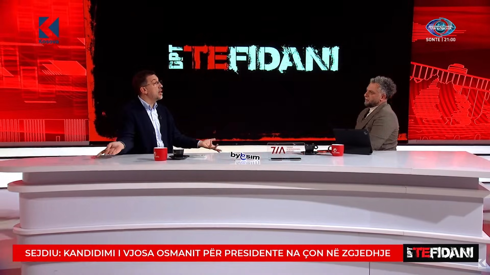 “Partitë politike duhet më dalë prej kurthit të Kurtit”, thotë Sejdiu