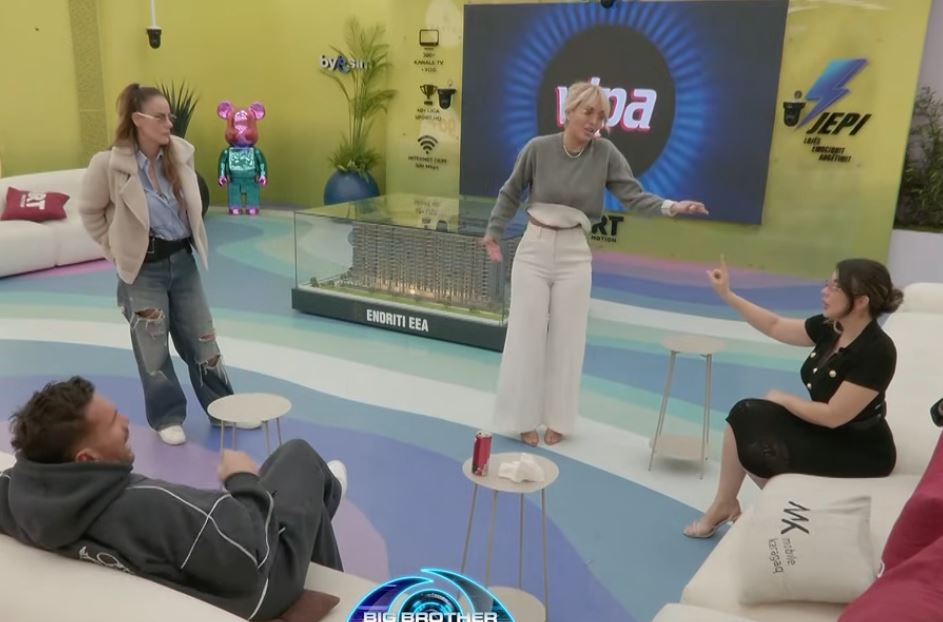 Debate të ashpra mes Dolces dhe Albës: “Je gënjeshtare!” (VIDEO)