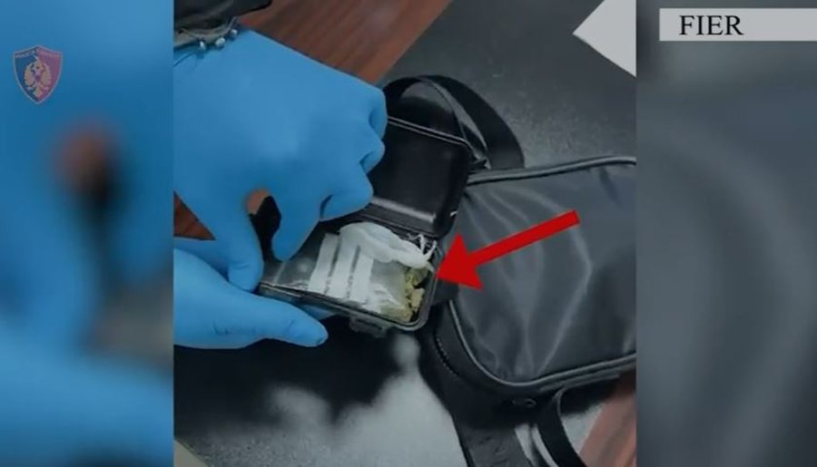 6 muaj hetime  policia e Fierit arreston dilerin 31 vjeçar