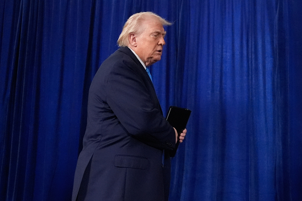 Trump  ShBA do ta  drejtojë  Venezuelën deri në tranzicion