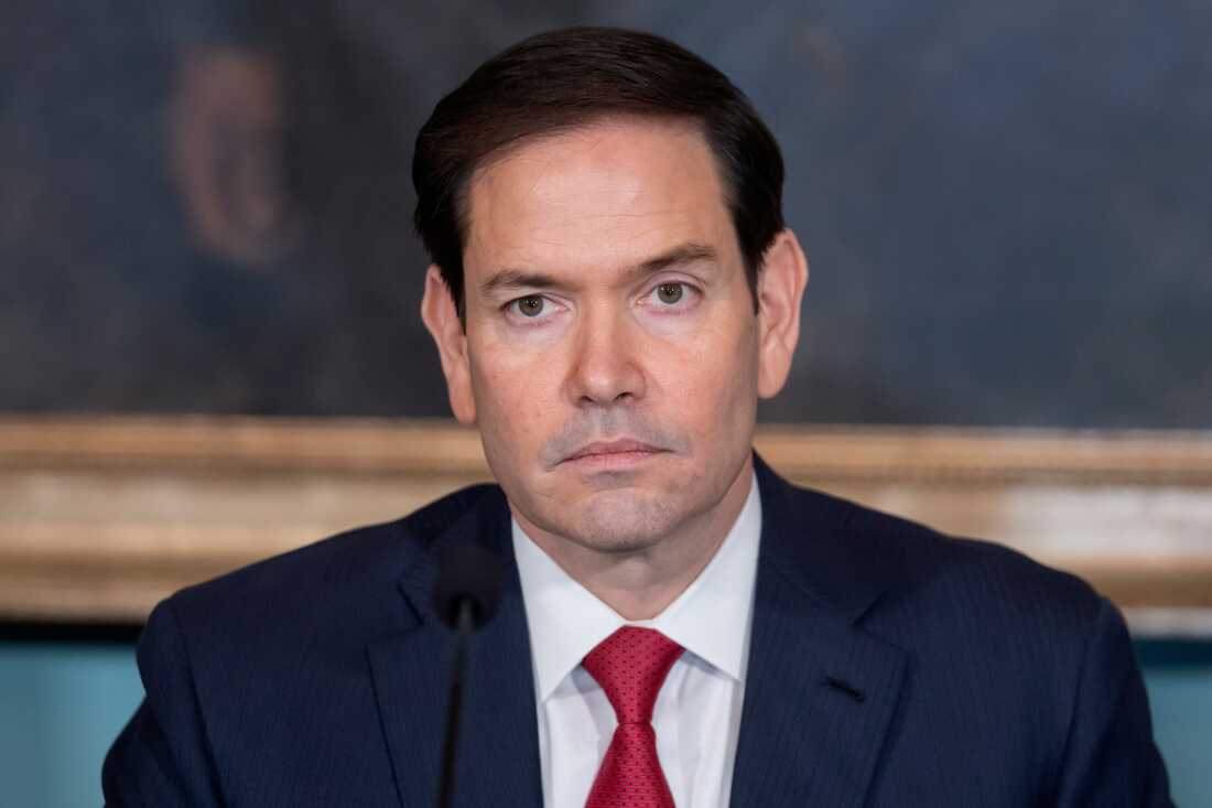 Rubio  Kjo nuk është një luftë kundër Venezuelës