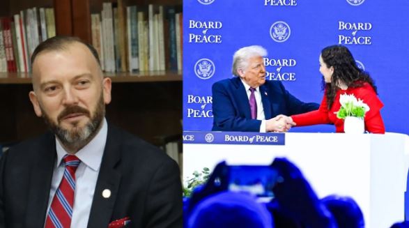 Pse Trump hartoi plan Mbrojtje për Kosovën? - flet eksperti shqiptar nga Amerika