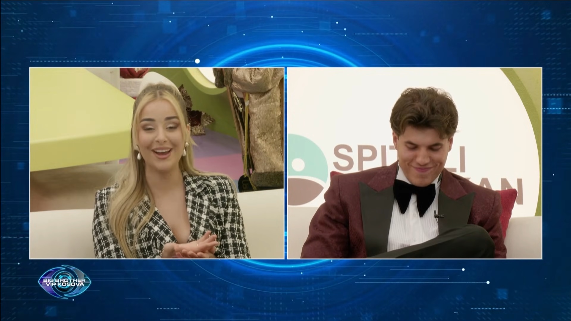 LIVE  Elijona  Kam simpati për Klodin  VIDEO 