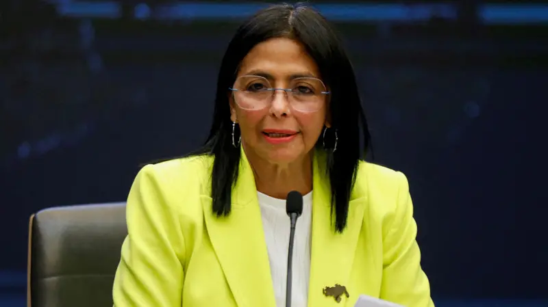 Kush është Delcy Rodriguez   presidentja e re në detyrë e Venezuelës