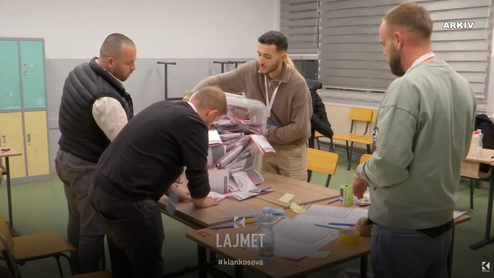 Kamerat në vendvotime minimizuan vjedhjet e votave të  deputetëve   VIDEO 