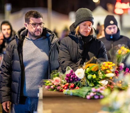 Zvicra do të mbajë pesë ditë zie për 40 viktimat e zjarrit