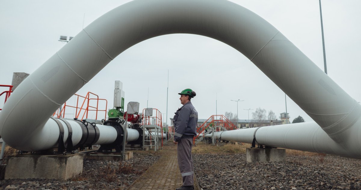 Ukraina do të marrë 85 milionë euro përmes BERZH-it për gazin