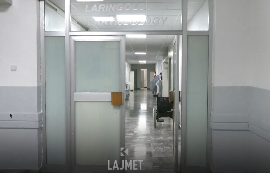 Listat e pritjes  A po del ORL ja nga kolapsi   VIDEO 