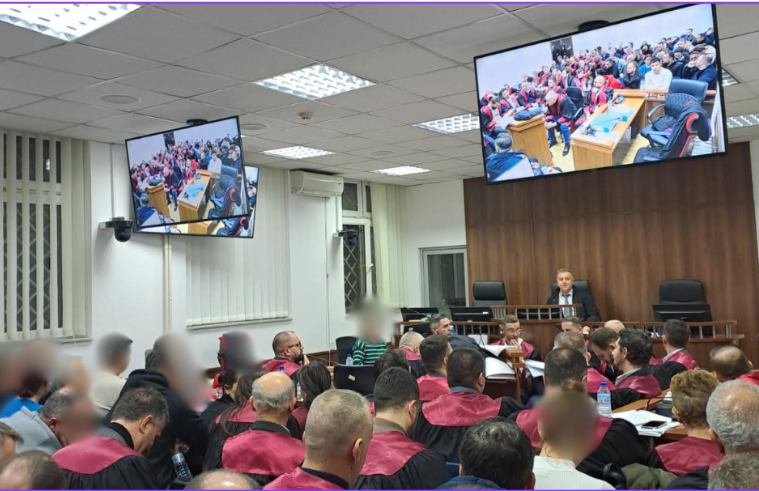 Rasti BKS, nga një muaj paraburgim katër të dyshuarve - në mesin e 39 të arrestuarve