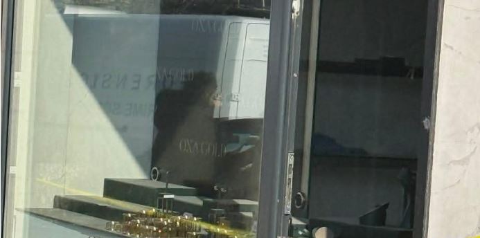 Dyshohet për vjedhje në një argjendari në Prishtinë