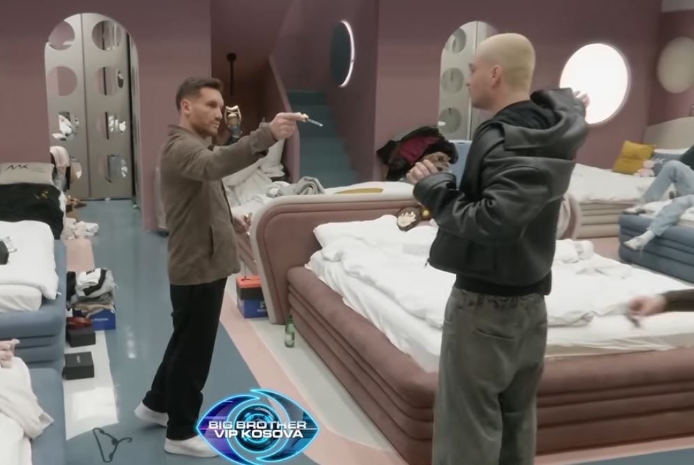 "Nuk ta mban me fol me mua", Labinoti ia thotë troç Ludos (VIDEO)