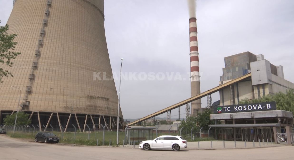 Rikthehet B1 shi  KEK  Jemi duke punuar me kapacitete të plota prodhuese