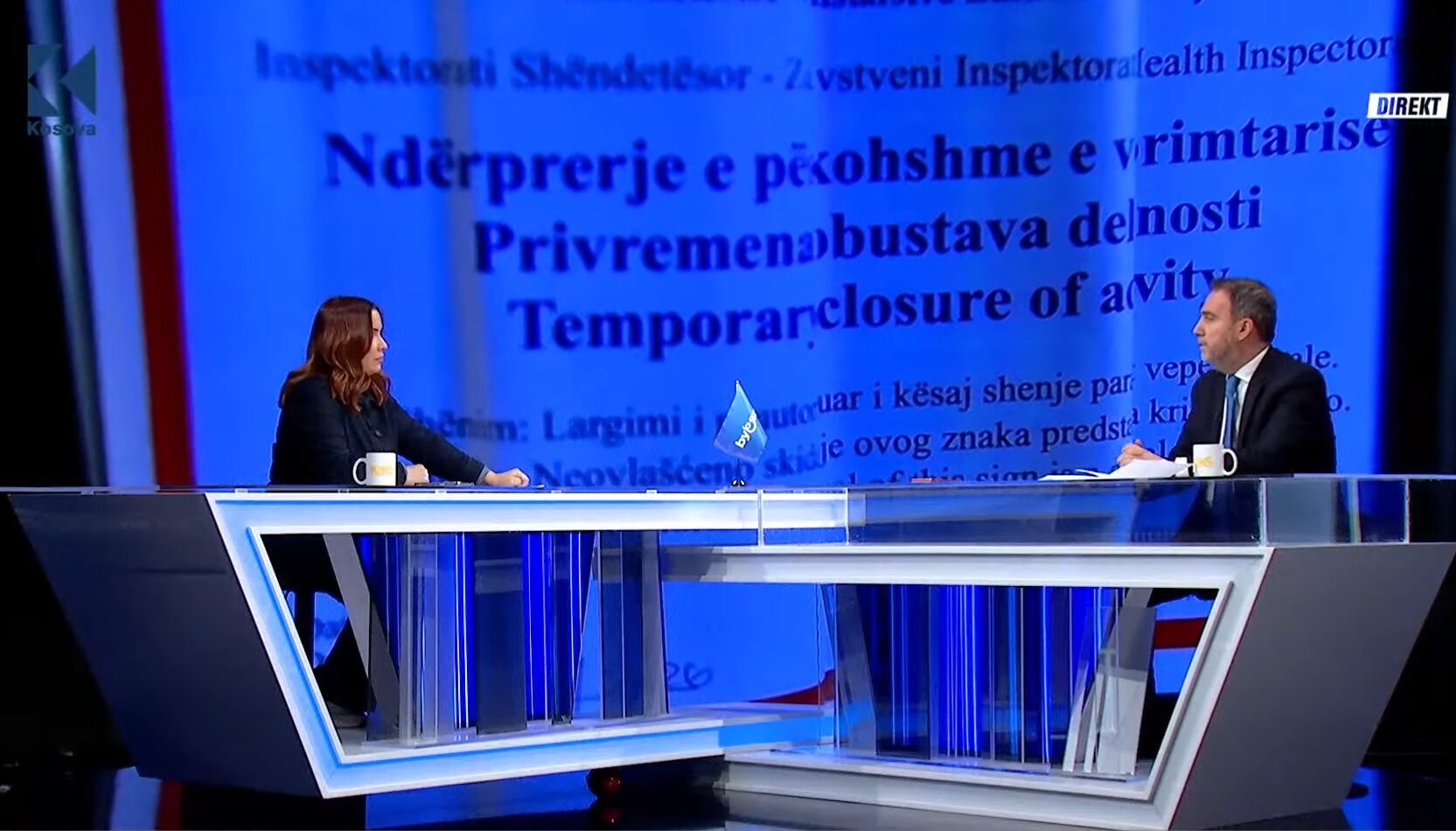 Sa mund të zgjasin hetimet për veprimtarinë e Arianit Sllamnikut   VIDEO 