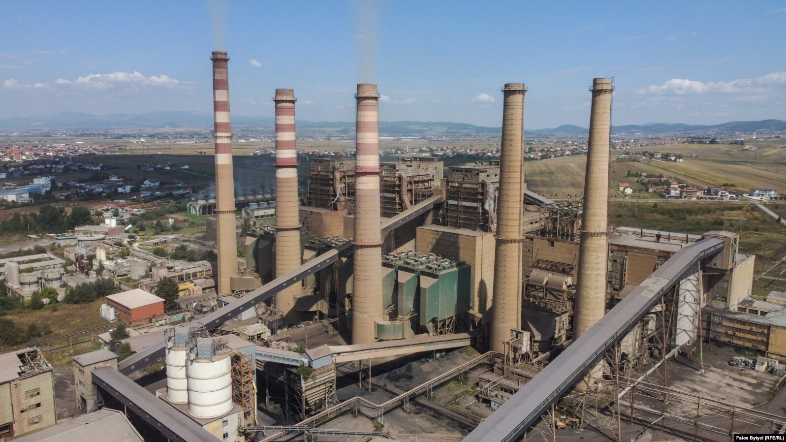 KEK  Po operojmë me 5 njësi prodhuese  kapacitete maksimale