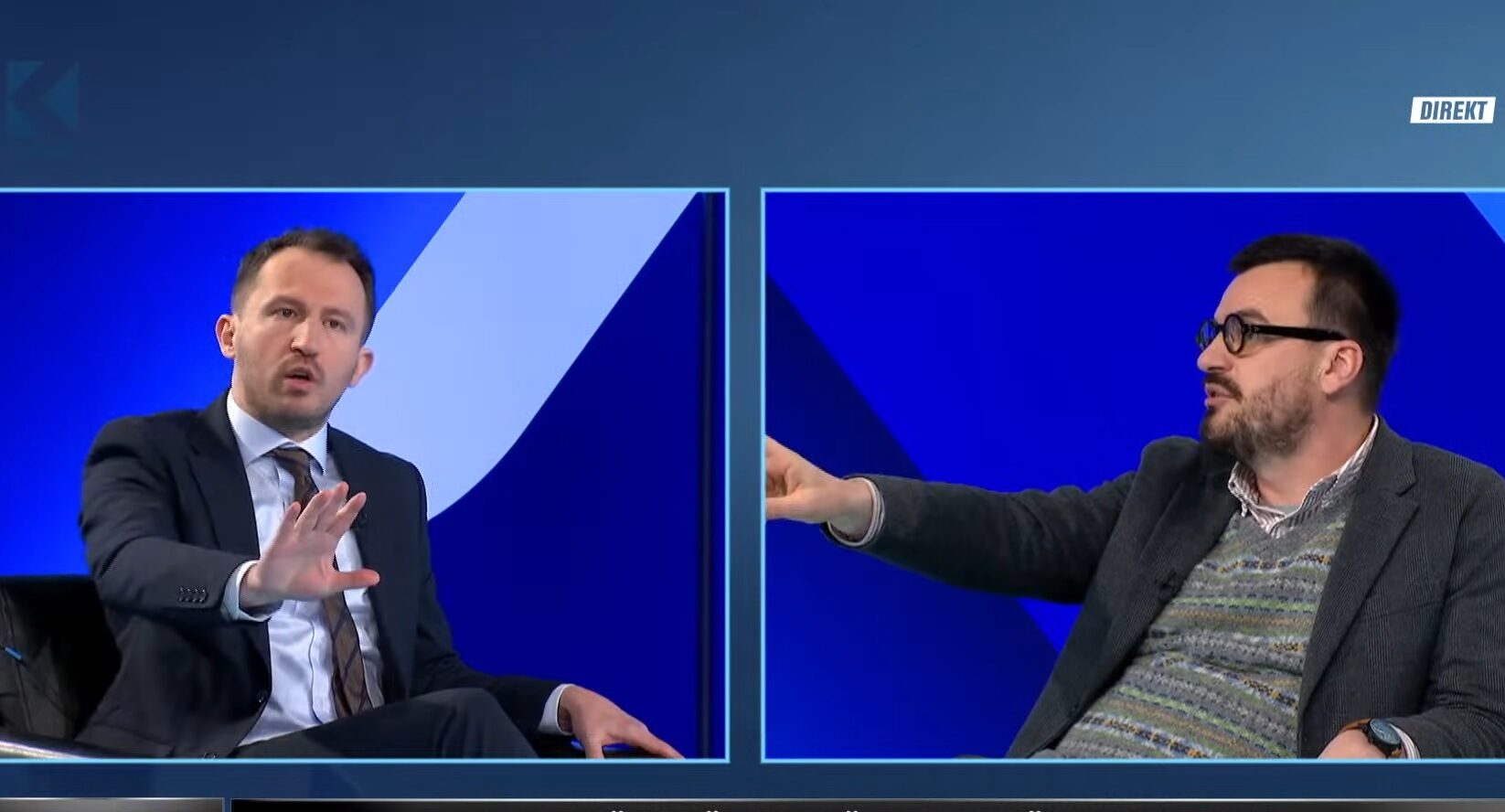 Krasniqi e Balaj për LDK në   Demokraci e brendshme  por krizë strukturore dhe ideore  VIDEO 