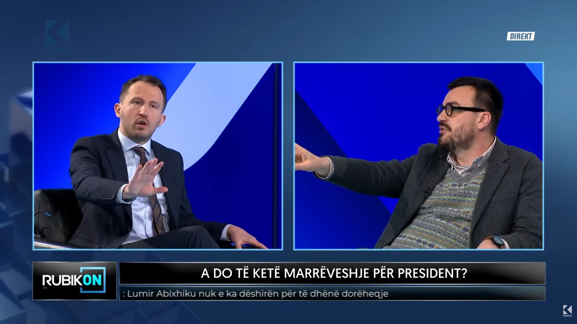 Krasniqi e Balaj për LDK-në / Demokraci e brendshme, por krizë strukturore dhe ideore (VIDEO)