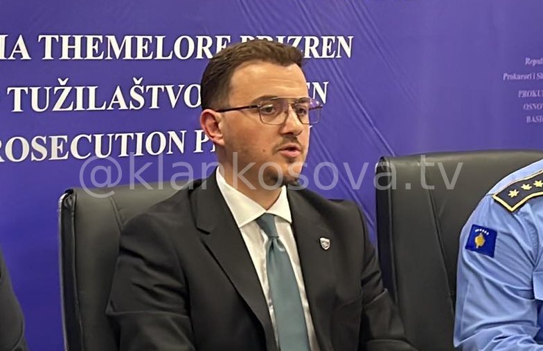 Zyra e Kryeprokurorit dënon kërcënimet ndaj Petrit Kryeziut