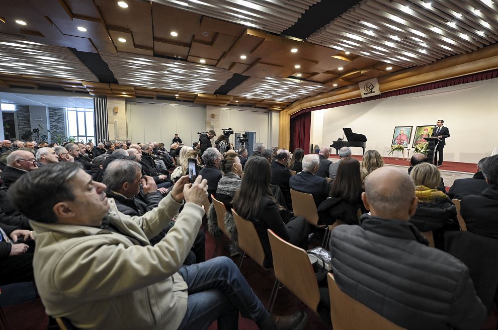 Kurti  Nikë Prela dhe Mark Sopi  themele të vlerave morale mbi të cilat u ndërtua shteti