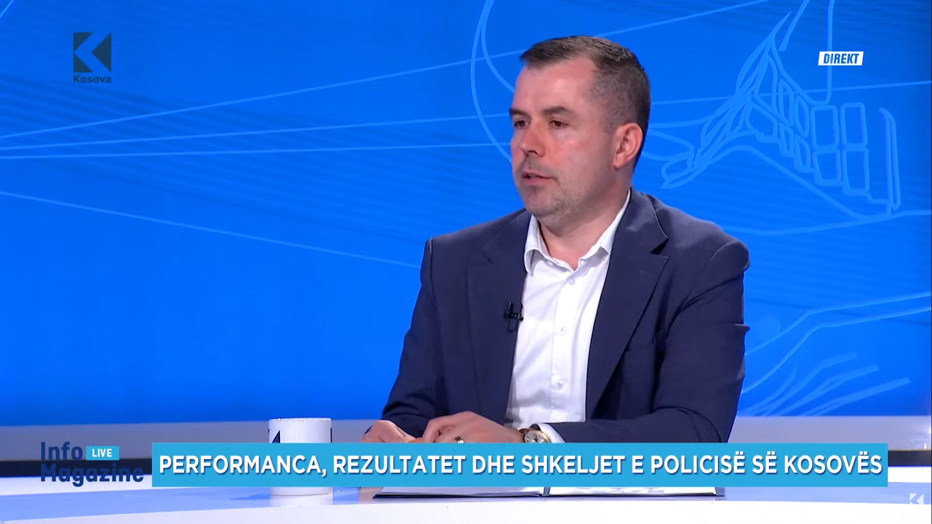 I riu serb akuzoi policët për keqtrajtim, Hodaj tregon se si u zbulua kallëzimi i rremë (VIDEO)