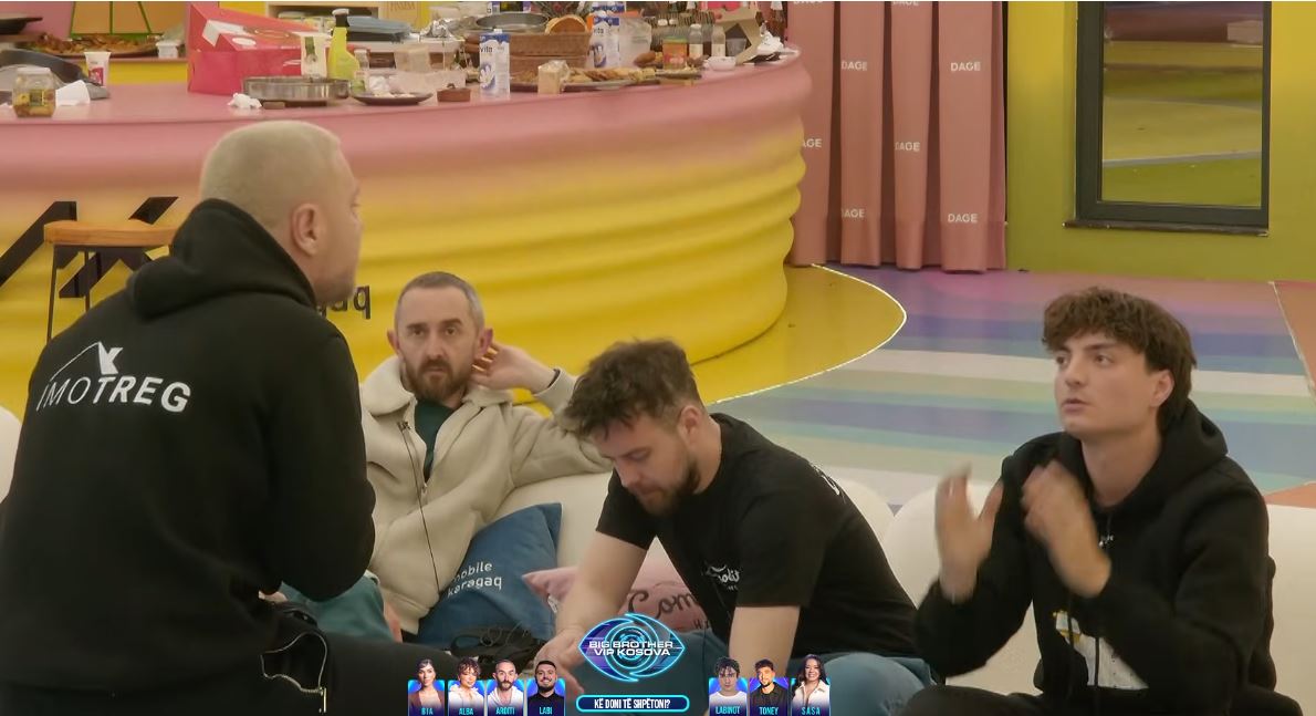 Labinoti-Labit: Ti s’di as me lexu (VIDEO)