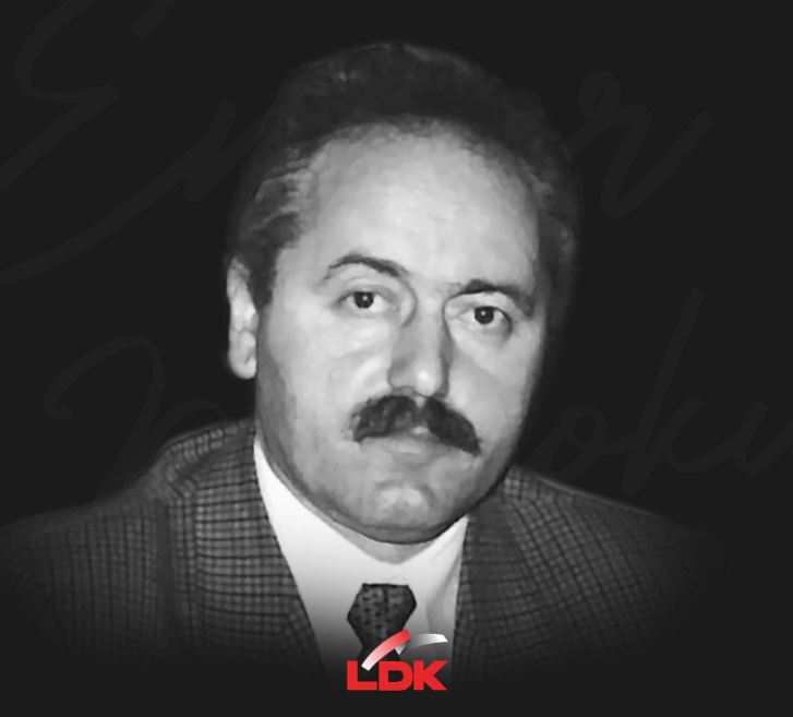 27 vite nga vrasja e Enver Malokut  Abdixhiku nderon jetën dhe veprën e tij