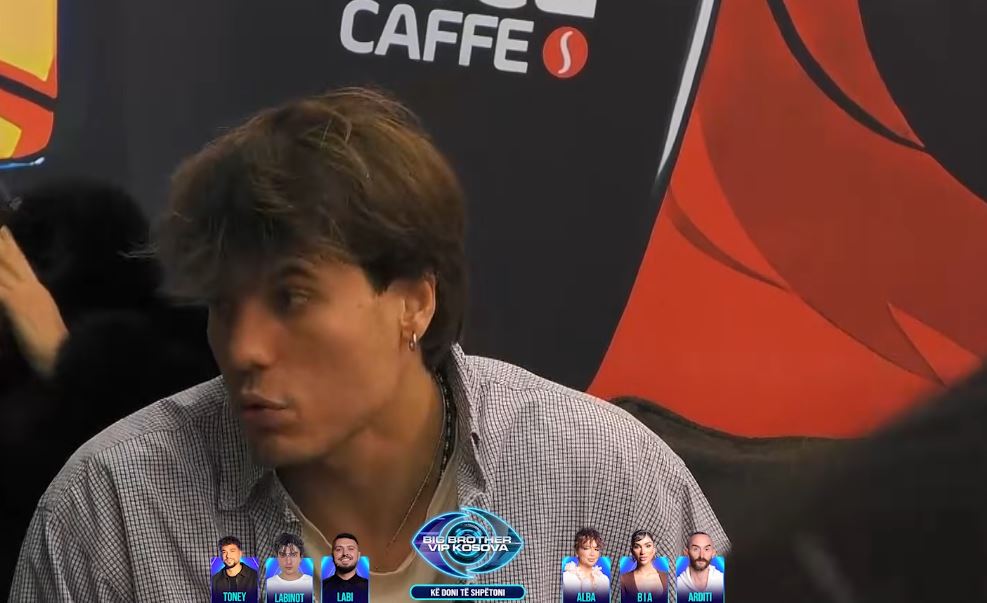 Klodi  Nëse më rrezikohet raporti jashtë  dal nga Bigu direkt  VIDEO 