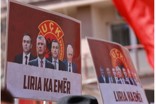 Marshi i 17 shkurtit - “Liria ka Emër” siguron lejen nga Komuna e Prishtinës
