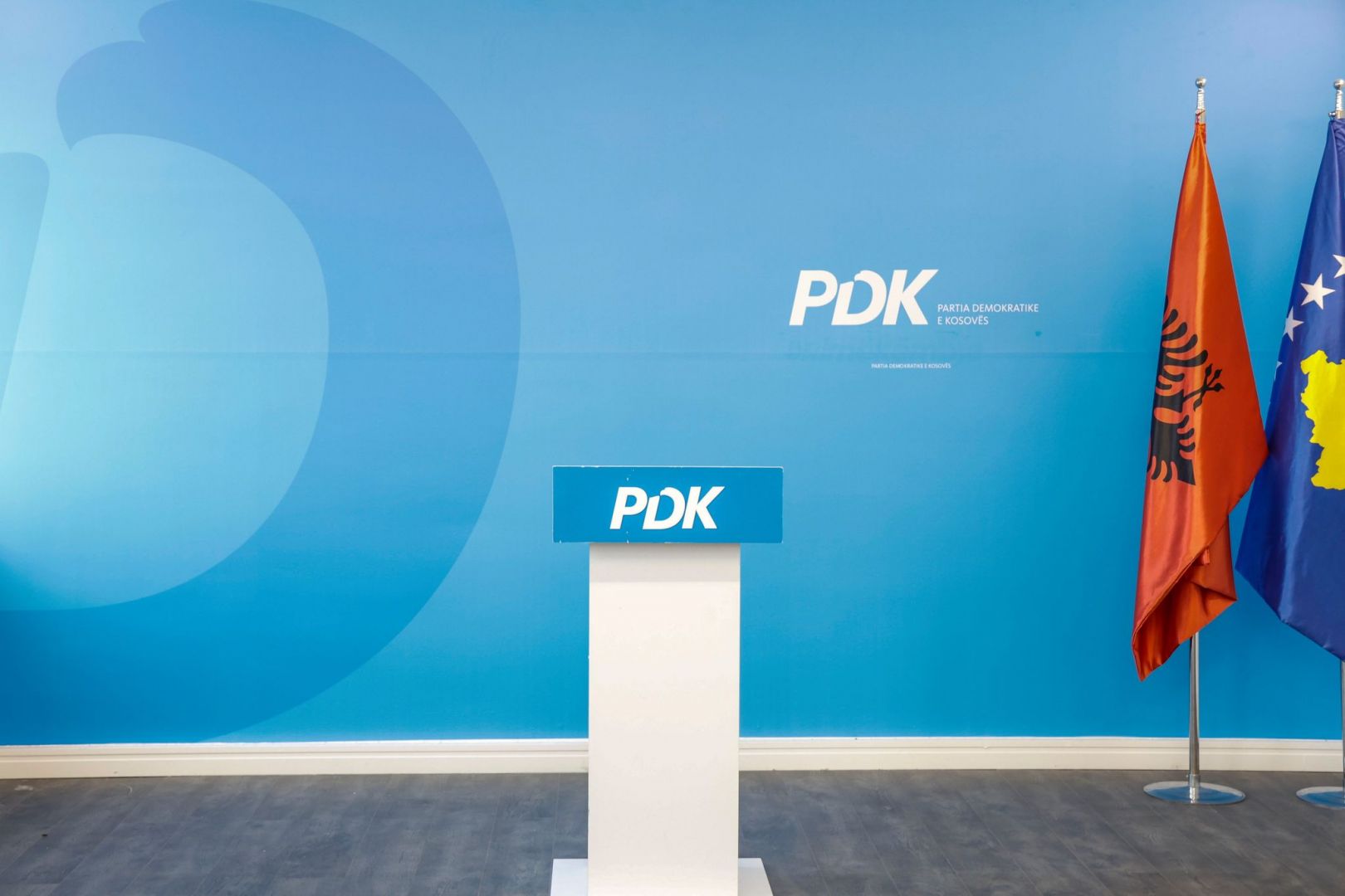 PDK mban konferencë për media