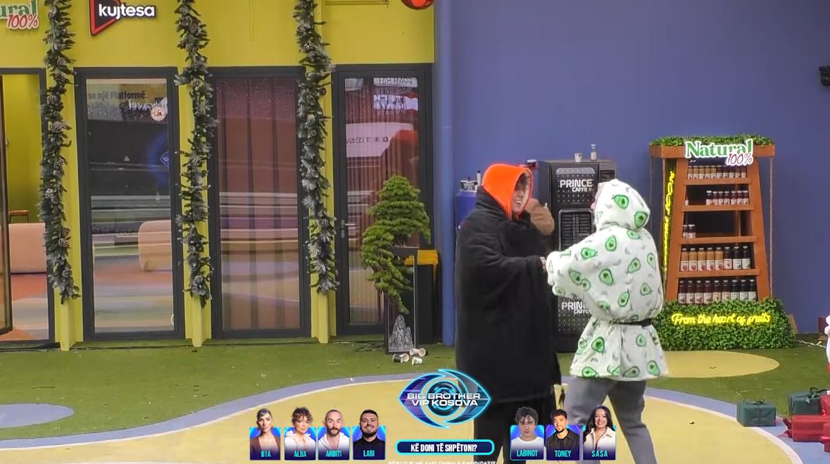 Banorët nisin ditën plot energji  VIDEO 