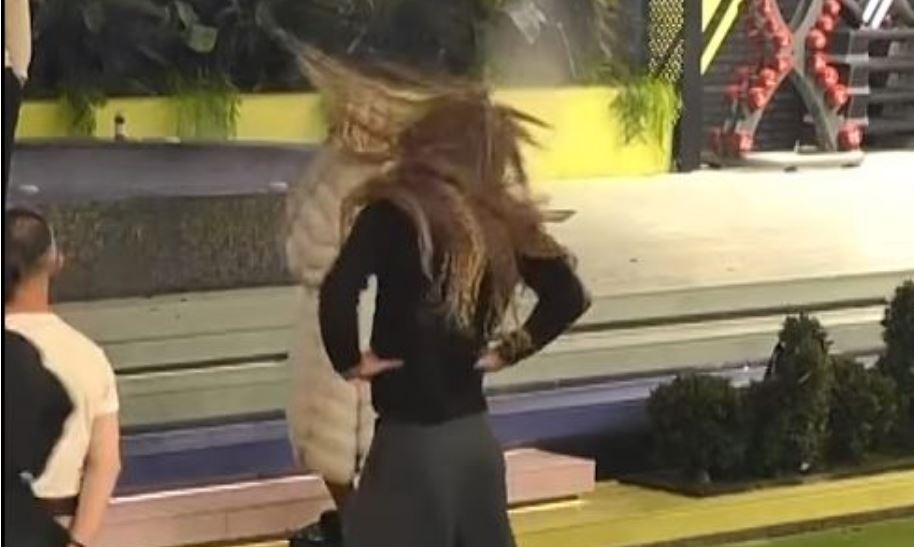 Vallëzimi i Londrimit në stilin e Beyonce ndez shtëpinë e BBVK4  VIDEO 