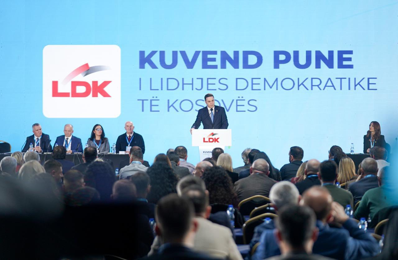 LDK nis ristrukturimin 100-ditësh: Kryesi e re dhe model i ri organizimi