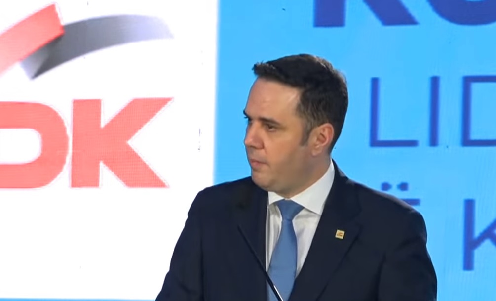 Abdixhiku: Në orën 13:00 jemi në takim te Presidentja për datën e zgjedhjeve