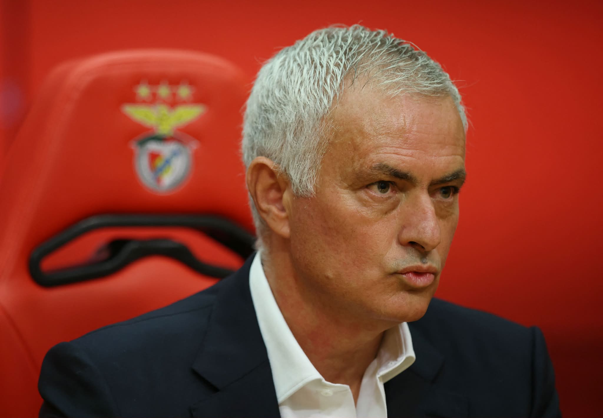 Mourinho shpreh dëshirën për të qenë trajner i Juventusit