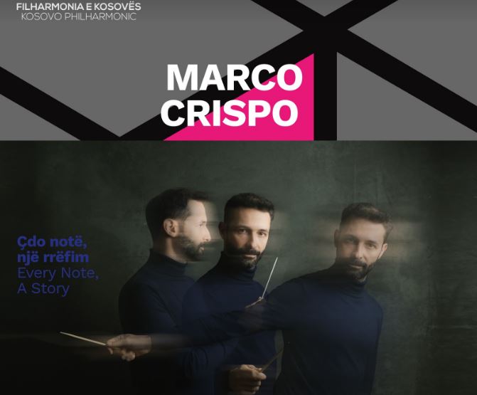 Filharmonia e Kosovës e nis vitin 2026 me koncert nën dirigjimin e Marco Crispo