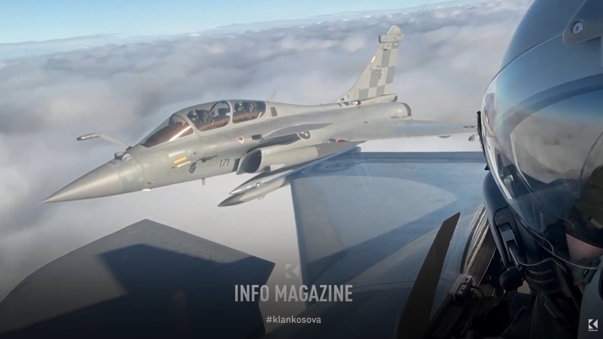 Zotimi i NATO s  S lejojmë vakum sigurie në Ballkan  VIDEO 