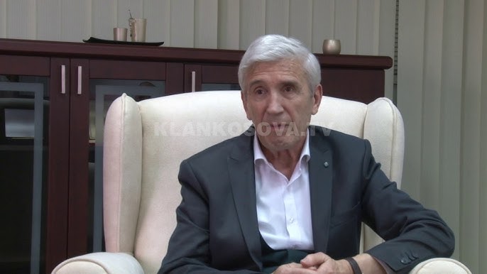 Kush ishte Nexhat Daci? - Jeta dhe veprimtaria e akademikut që udhëhoqi parlamentin