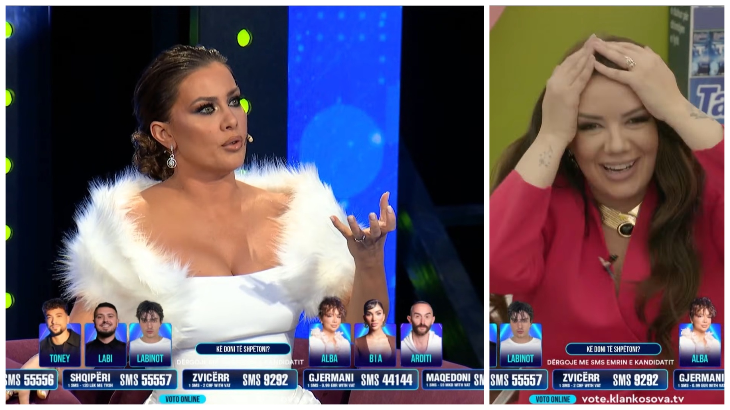 LIVE   Gratë janë bërë si burrat  e ata     Olta Gixhari flet për situatën në shtëpi  VIDEO 