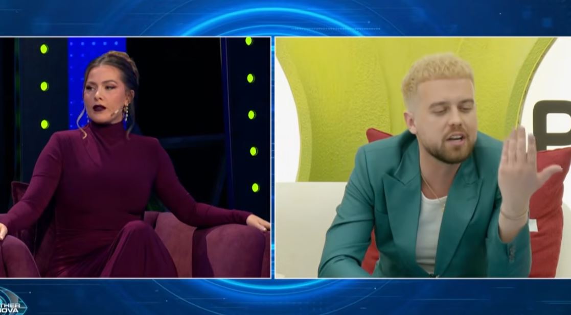 Olta shpërthen ndaj Kushtrimit  Je në gjumë  çohu na trego si është loja  VIDEO 