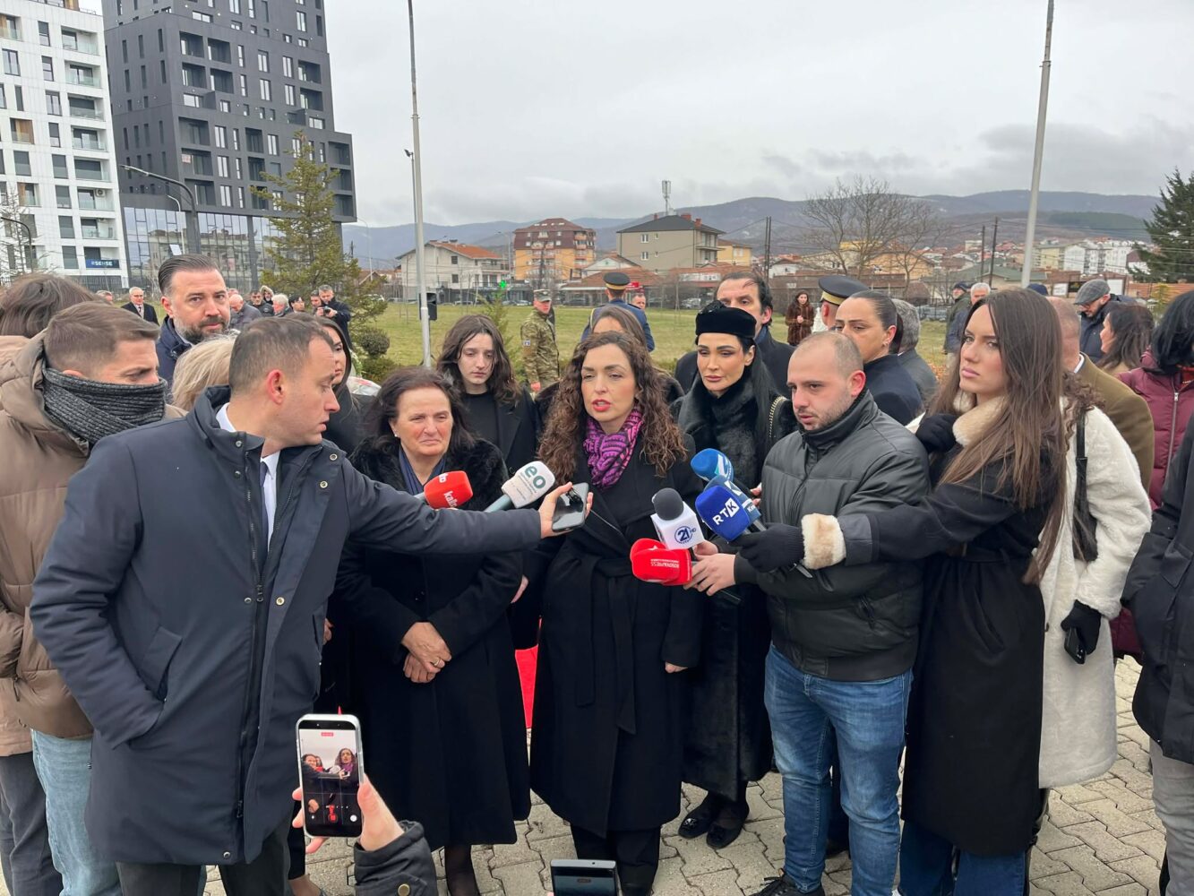 Osmani  Presidenti Rugova bëri bashkë gjithë popullin për kauzën për liri  pavarësi dhe demokraci