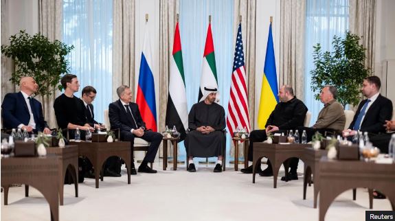 Përfundojnë bisedimet për paqe pa rezultat, Rusia vazhdon sulmet në Ukrainë