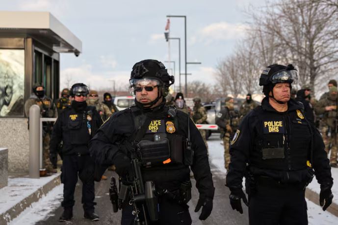 Policia arreston 29 persona gjatë protestave në Minneapolis