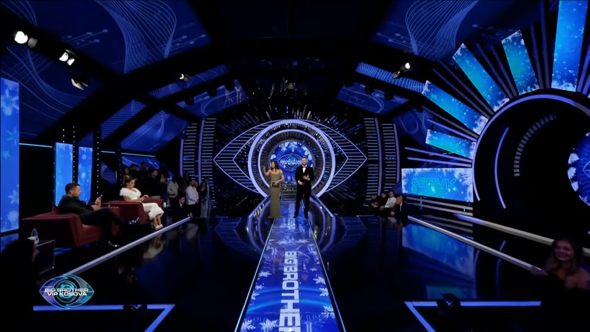 LIVE  Nis Prime i parë i këtij viti në BBVK