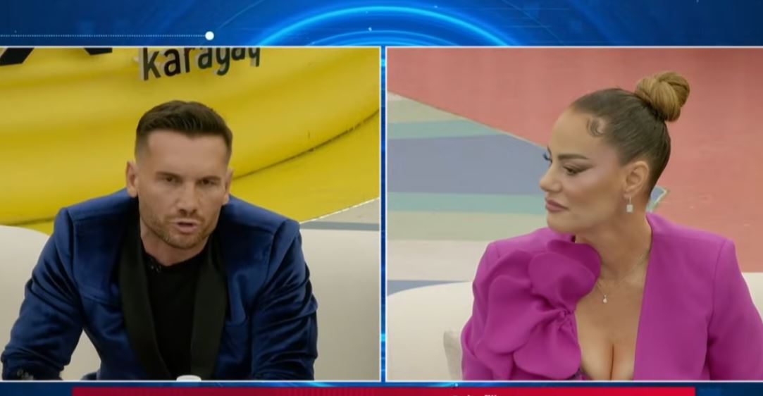  Po lyp burrë    Ludo flet në emër të Hygertës  VIDEO 