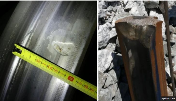 "Shina ishte e çarë", del raporti për aksidentin tragjik në Spanjë