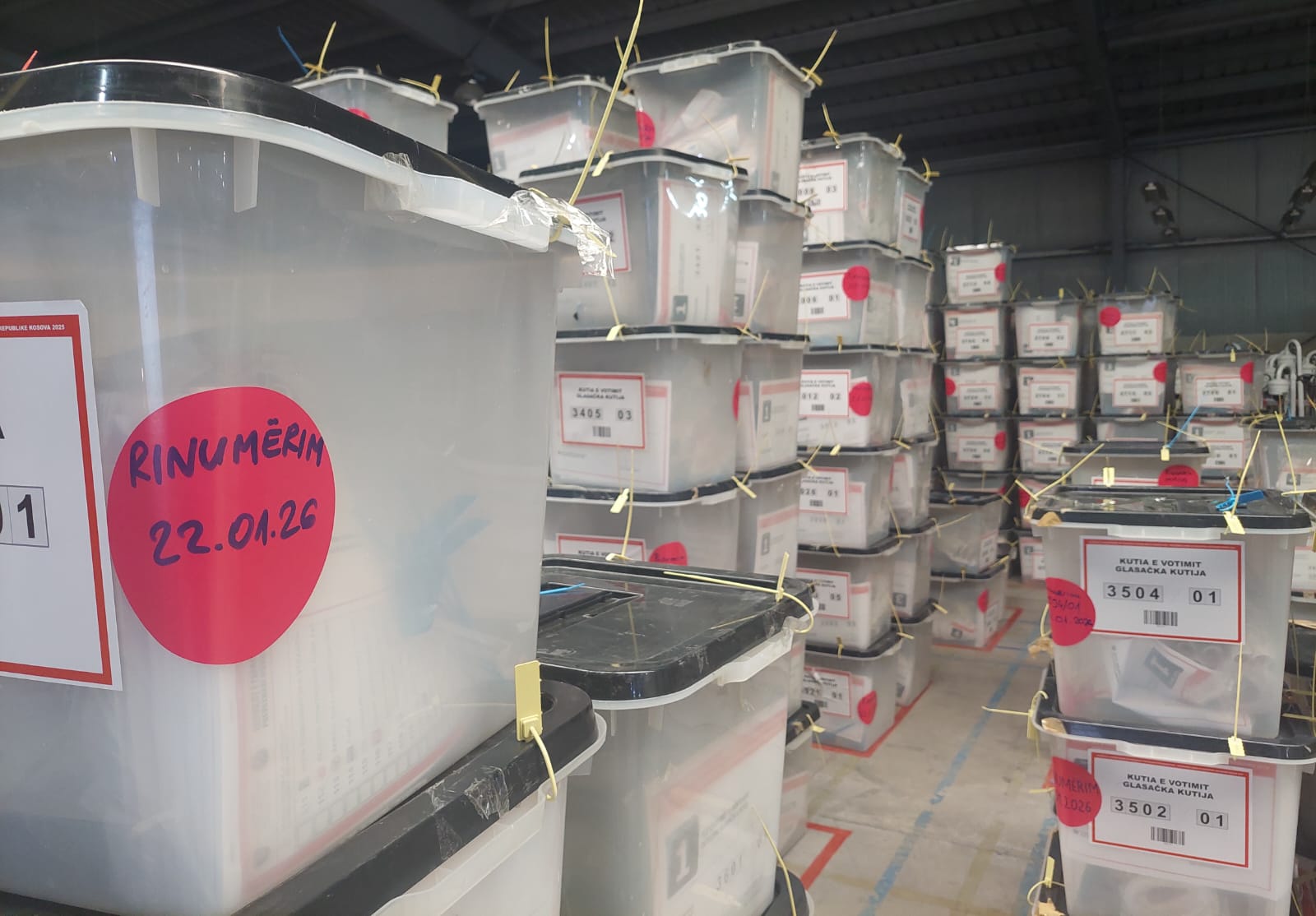 Dyshimet për dallavere me vota  intervistohen 14 persona në Gjilan