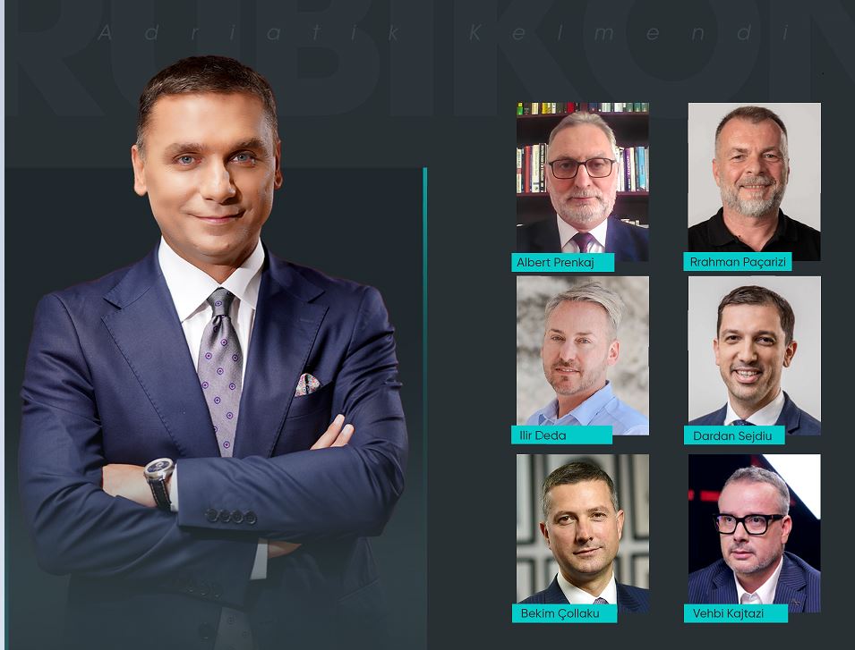 Sonte në Rubikon: Bordi i Paqes, realiteti i Davosit dhe realiteti i Kosovës